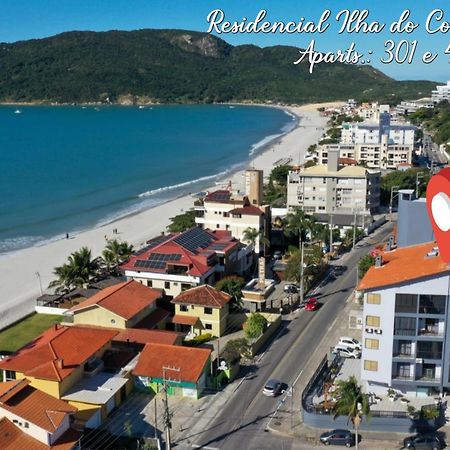 Ferienwohnung Apartamento 404 - A 20 Metros Da Areia Da Praia Dos Ingleses - 4 Pessoas Florianópolis Exterior foto