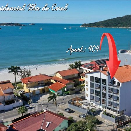 Ferienwohnung Apartamento 404 - A 20 Metros Da Areia Da Praia Dos Ingleses - 4 Pessoas Florianópolis Exterior foto