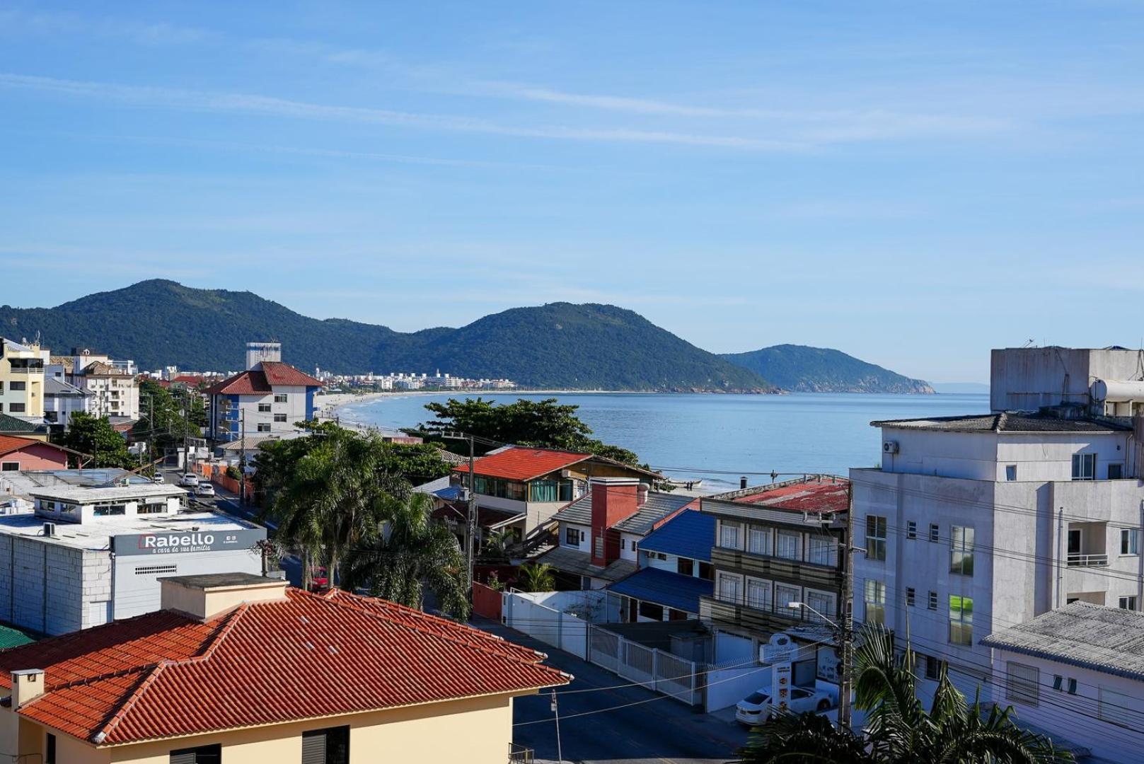 Ferienwohnung Apartamento 404 - A 20 Metros Da Areia Da Praia Dos Ingleses - 4 Pessoas Florianópolis Exterior foto