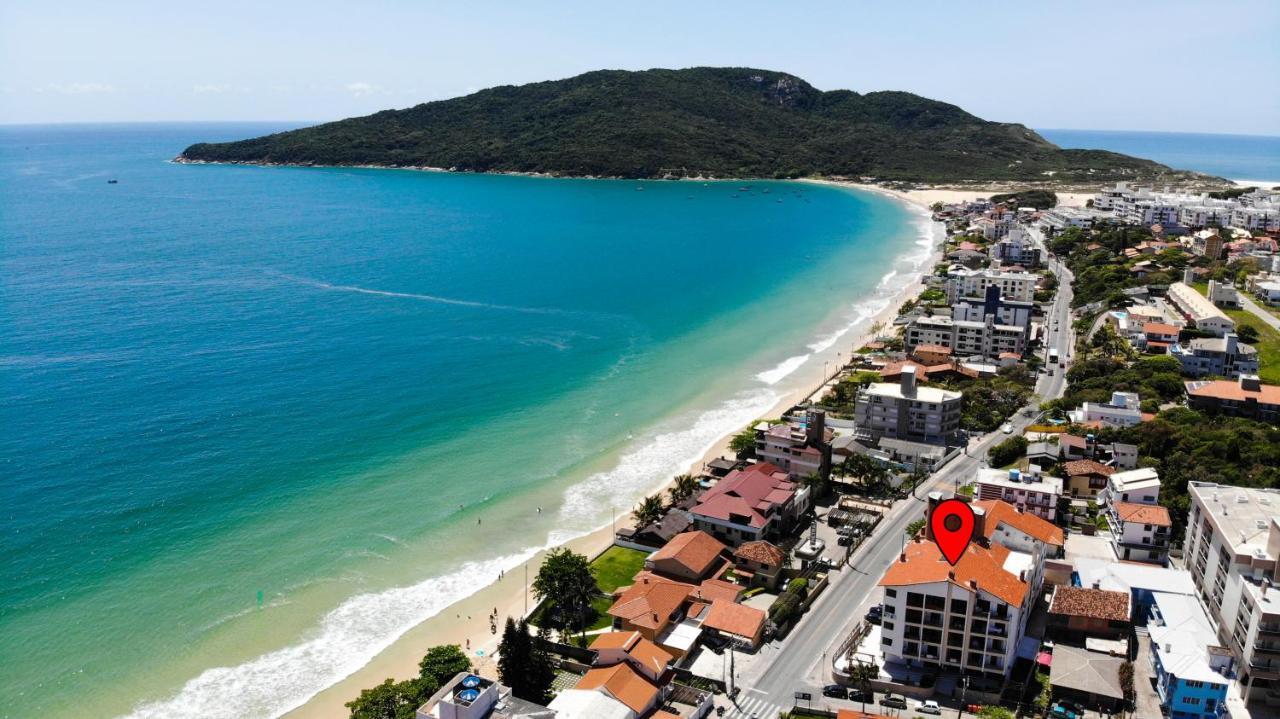 Ferienwohnung Apartamento 404 - A 20 Metros Da Areia Da Praia Dos Ingleses - 4 Pessoas Florianópolis Exterior foto