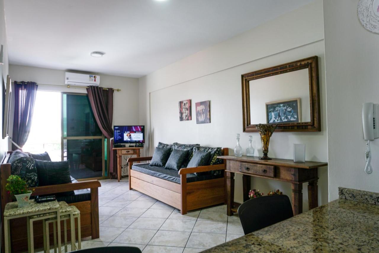 Ferienwohnung Apartamento 404 - A 20 Metros Da Areia Da Praia Dos Ingleses - 4 Pessoas Florianópolis Exterior foto