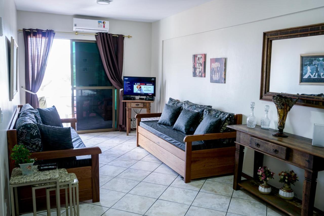 Ferienwohnung Apartamento 404 - A 20 Metros Da Areia Da Praia Dos Ingleses - 4 Pessoas Florianópolis Exterior foto