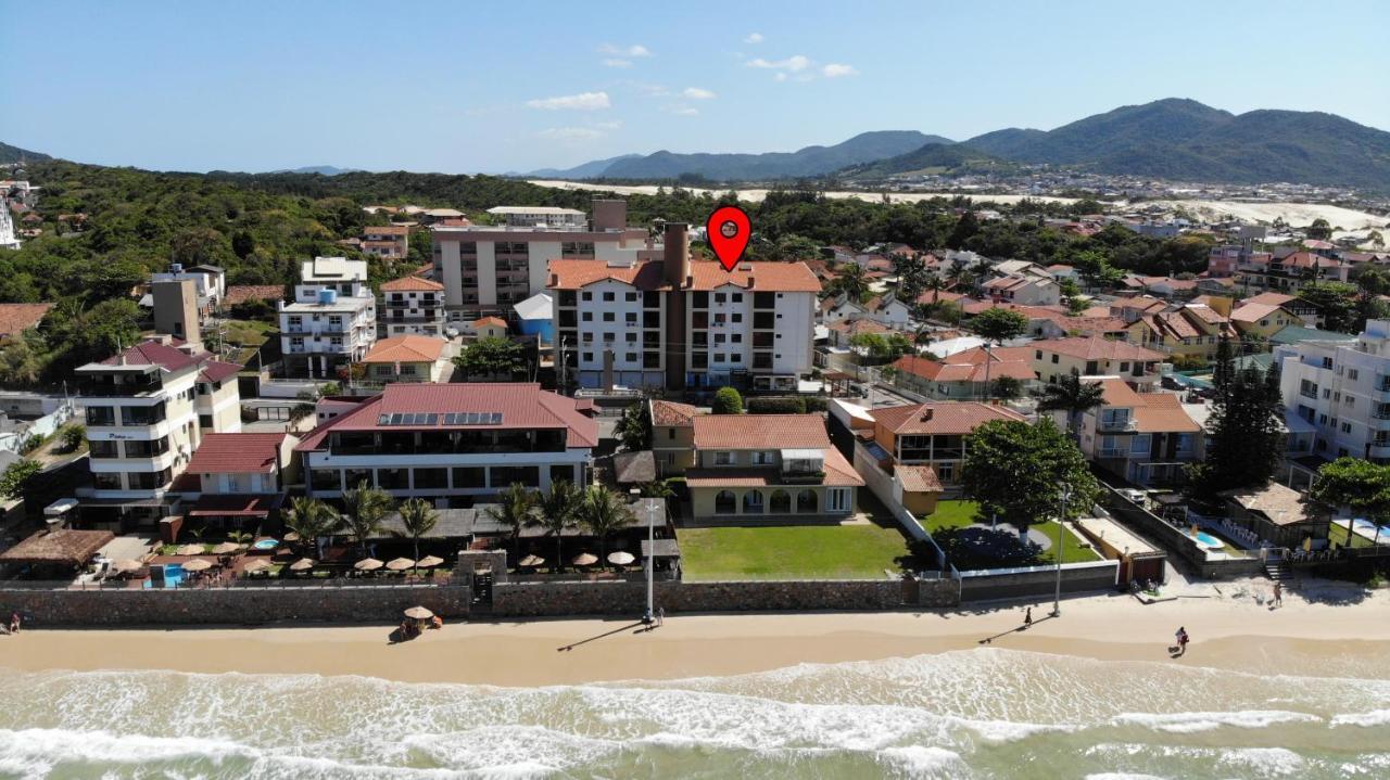Ferienwohnung Apartamento 404 - A 20 Metros Da Areia Da Praia Dos Ingleses - 4 Pessoas Florianópolis Exterior foto