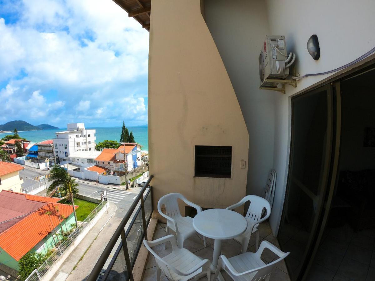 Ferienwohnung Apartamento 404 - A 20 Metros Da Areia Da Praia Dos Ingleses - 4 Pessoas Florianópolis Exterior foto