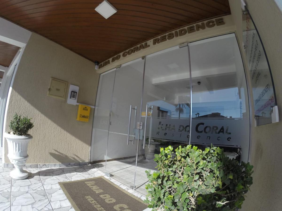 Ferienwohnung Apartamento 404 - A 20 Metros Da Areia Da Praia Dos Ingleses - 4 Pessoas Florianópolis Exterior foto
