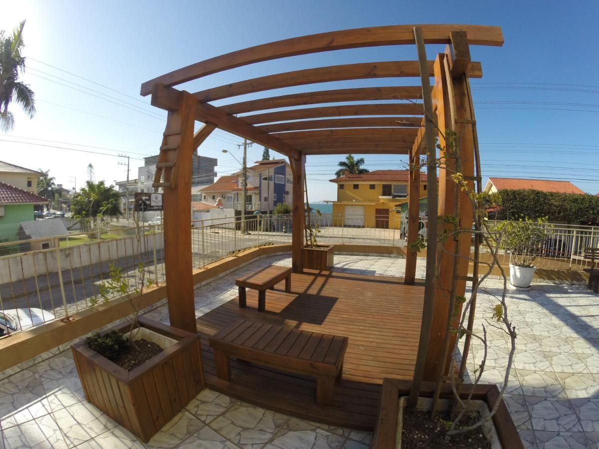 Ferienwohnung Apartamento 404 - A 20 Metros Da Areia Da Praia Dos Ingleses - 4 Pessoas Florianópolis Exterior foto