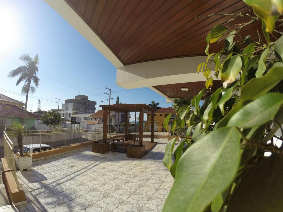 Ferienwohnung Apartamento 404 - A 20 Metros Da Areia Da Praia Dos Ingleses - 4 Pessoas Florianópolis Exterior foto