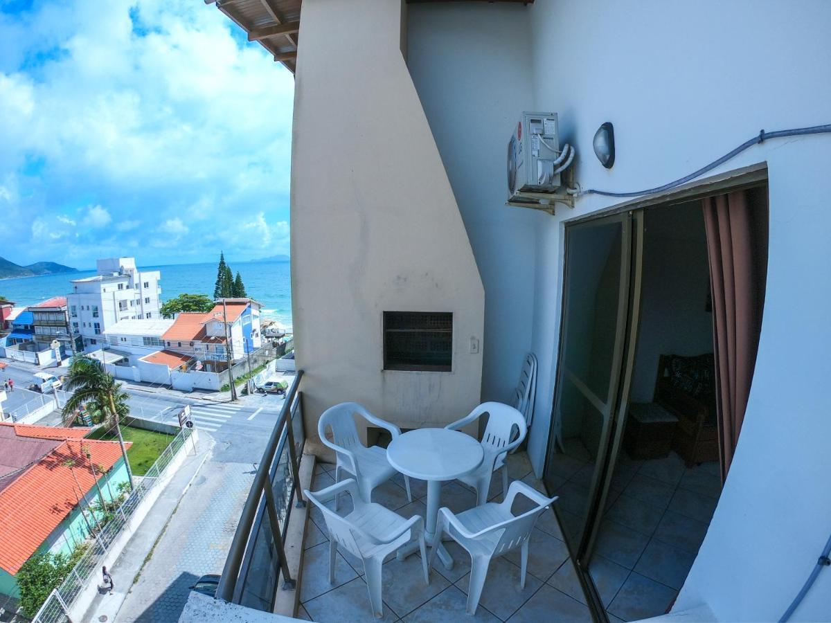 Ferienwohnung Apartamento 404 - A 20 Metros Da Areia Da Praia Dos Ingleses - 4 Pessoas Florianópolis Exterior foto