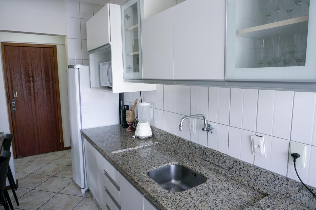 Ferienwohnung Apartamento 404 - A 20 Metros Da Areia Da Praia Dos Ingleses - 4 Pessoas Florianópolis Exterior foto