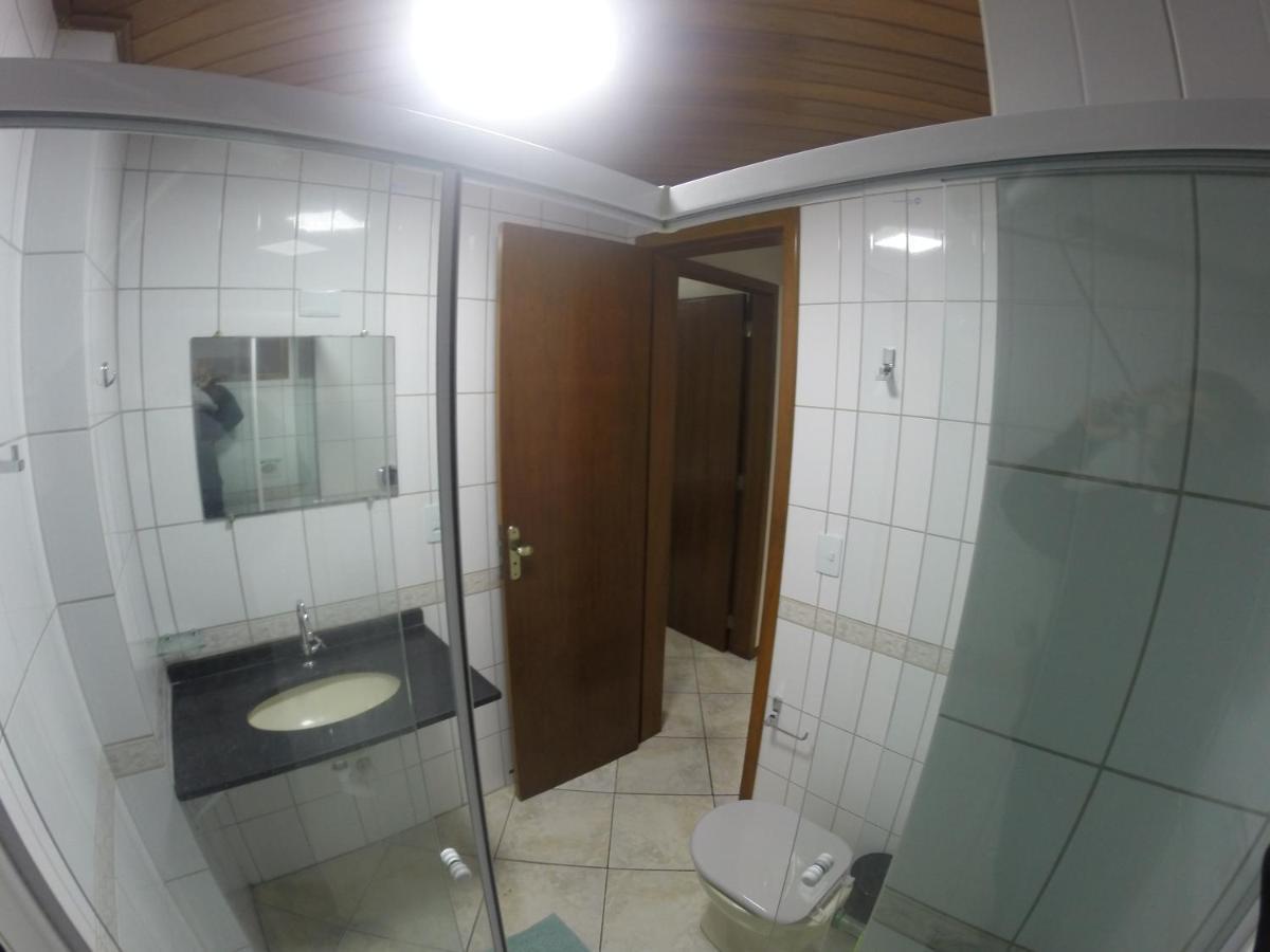 Ferienwohnung Apartamento 404 - A 20 Metros Da Areia Da Praia Dos Ingleses - 4 Pessoas Florianópolis Exterior foto