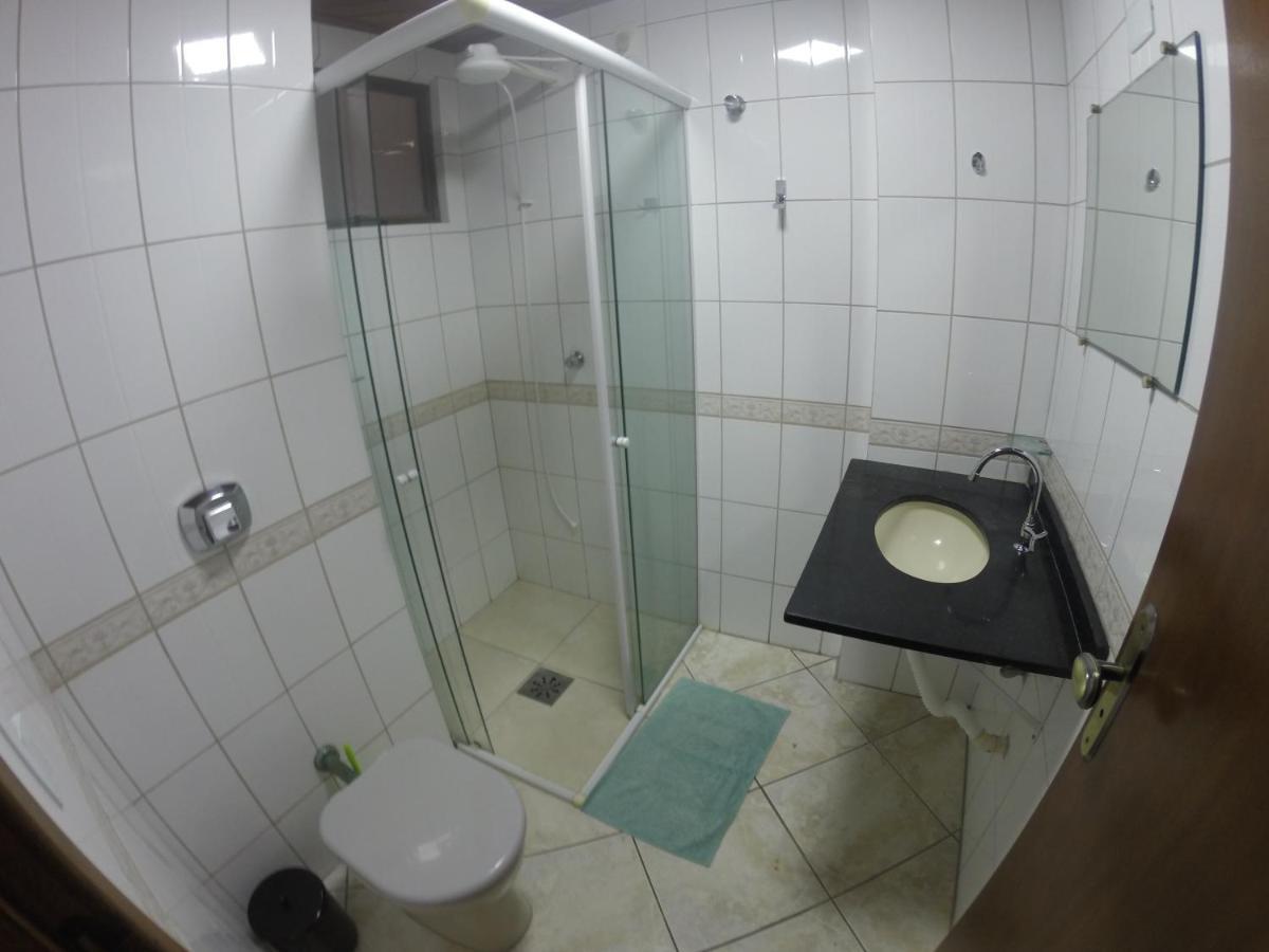 Ferienwohnung Apartamento 404 - A 20 Metros Da Areia Da Praia Dos Ingleses - 4 Pessoas Florianópolis Exterior foto