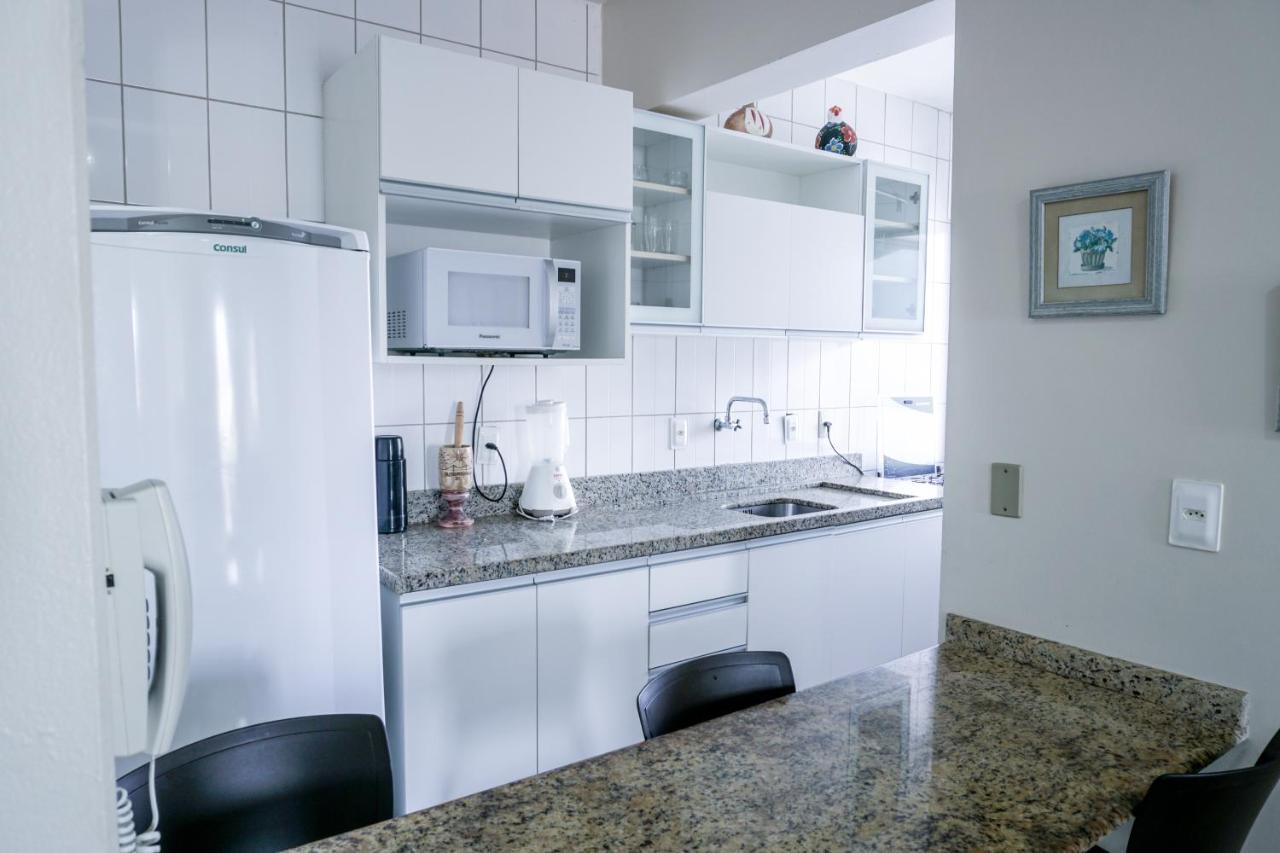 Ferienwohnung Apartamento 404 - A 20 Metros Da Areia Da Praia Dos Ingleses - 4 Pessoas Florianópolis Exterior foto