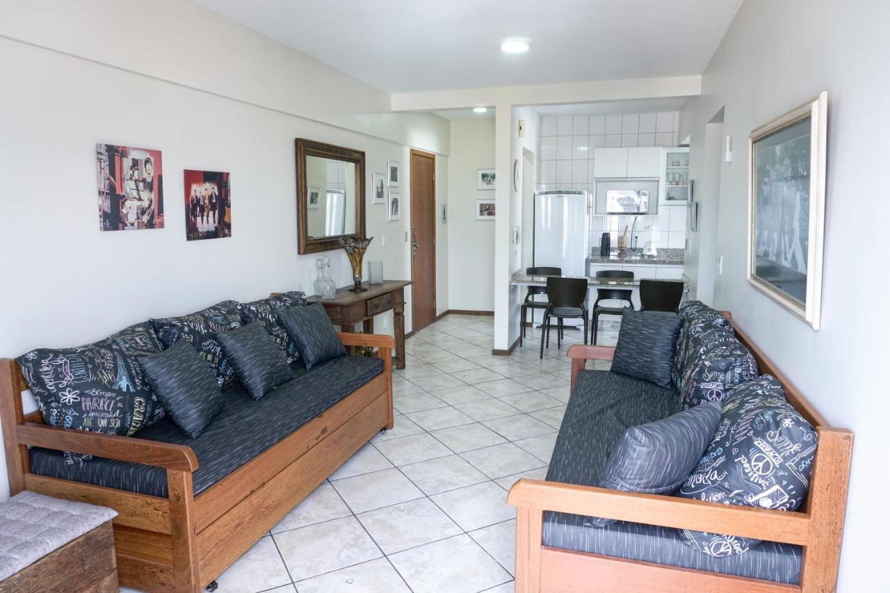 Ferienwohnung Apartamento 404 - A 20 Metros Da Areia Da Praia Dos Ingleses - 4 Pessoas Florianópolis Exterior foto