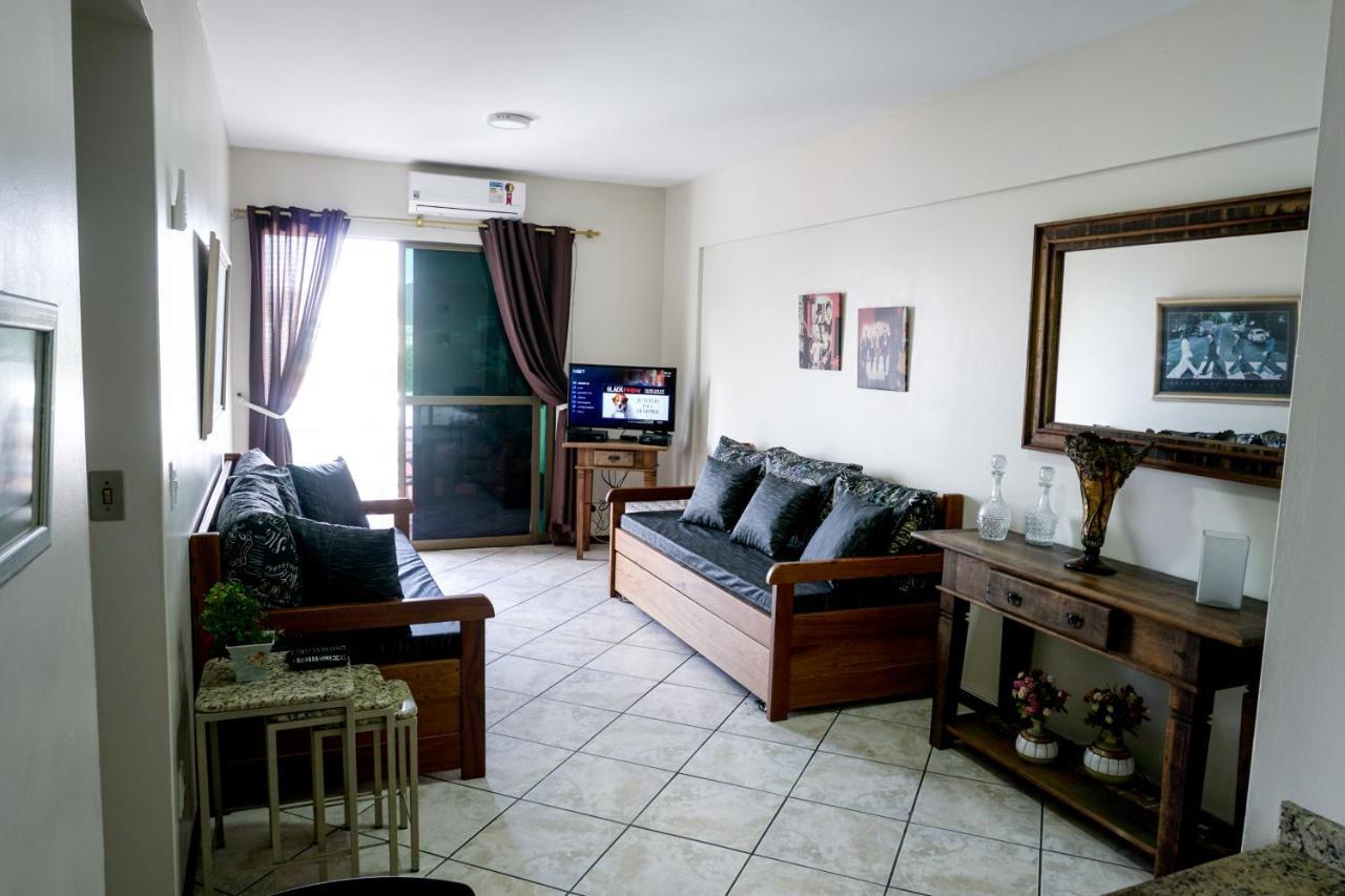Ferienwohnung Apartamento 404 - A 20 Metros Da Areia Da Praia Dos Ingleses - 4 Pessoas Florianópolis Exterior foto